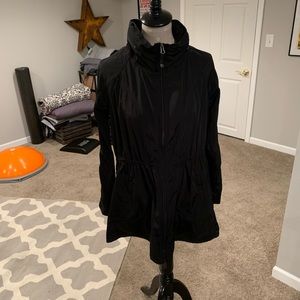 Athleta Rain jacket